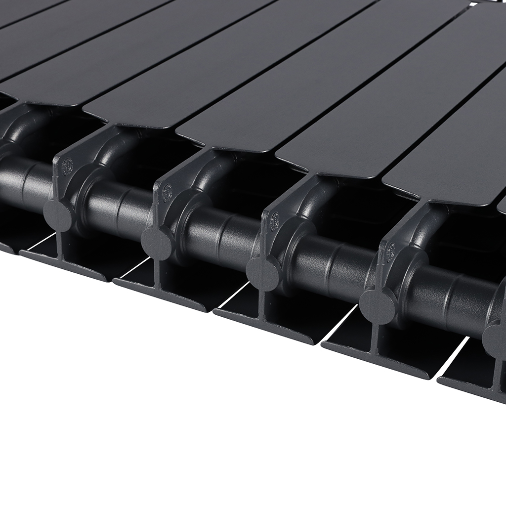 Радиатор биметаллический RIFAR SUPReMO 500 14 секции боковое подключение (ТИТАН), 4RS50-14-TI