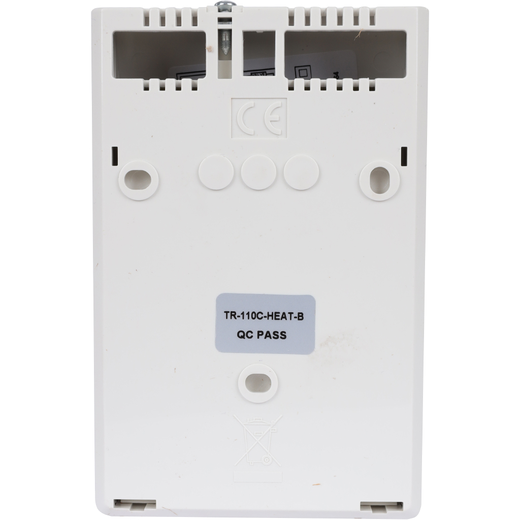 Настенный регулятор VTS Wall Controller Wing/Volcano TR110C-B, 1-4-0101-0438