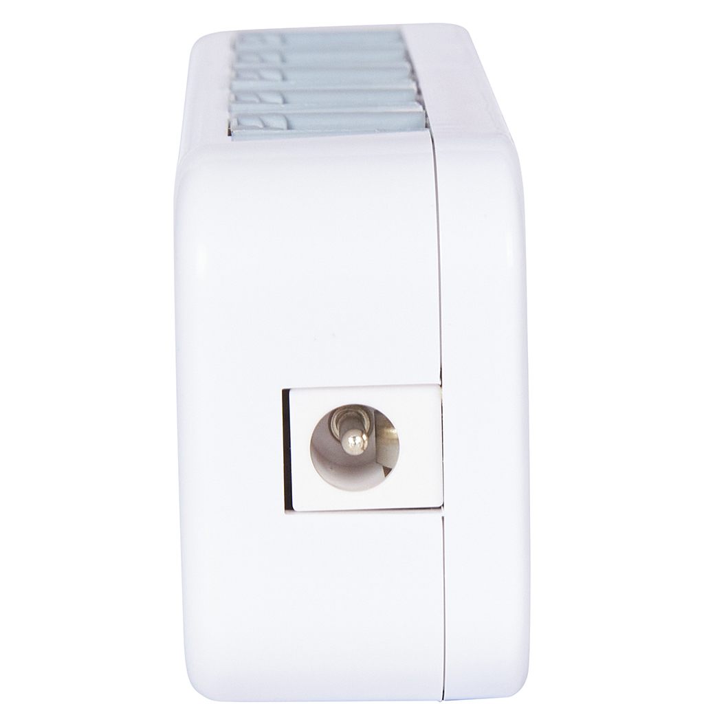 Разветвитель для контактных датчиков адресный RS485 (Modbus) Ectocontrol, ec01055