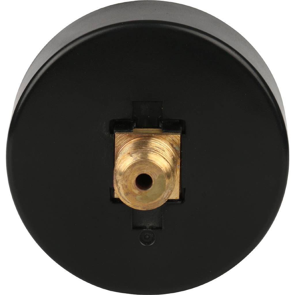 Манометр ITAP осевое подключение 483 1/4