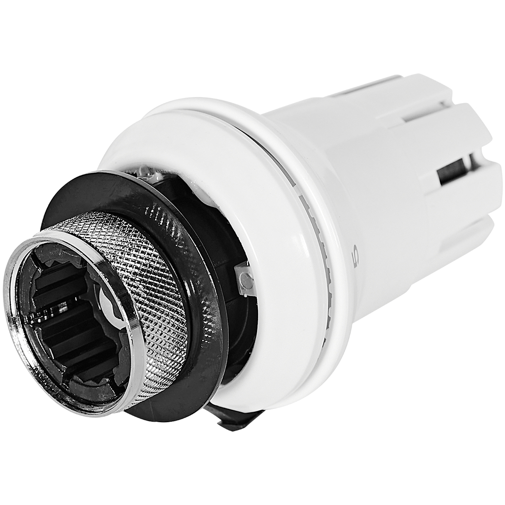 Головка термостатическая ROMMER RHT-0003-103015 жидкостная M30x1,5, RHT-0003-103015