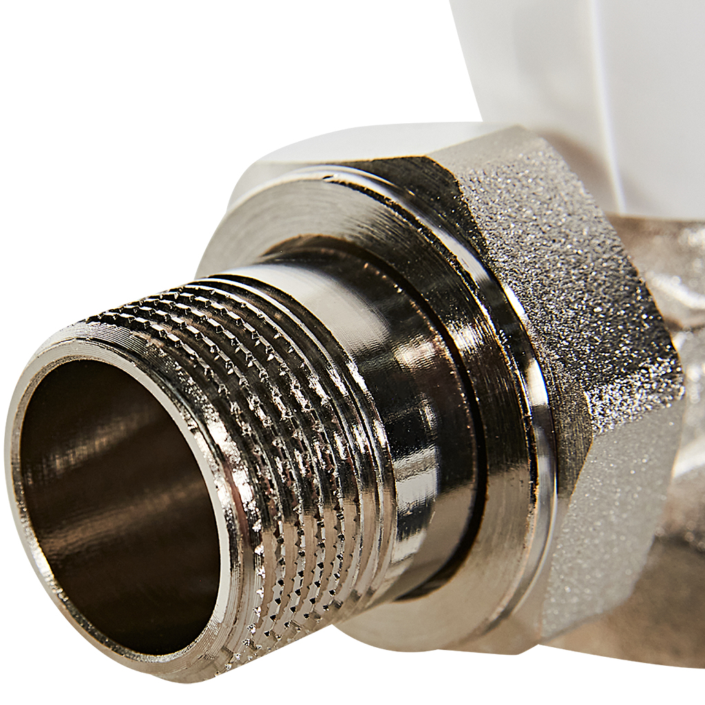 Клапан ручной регулирующий ROMMER RVR-0002-100020 угловой 3/4, RVR-0002-100020