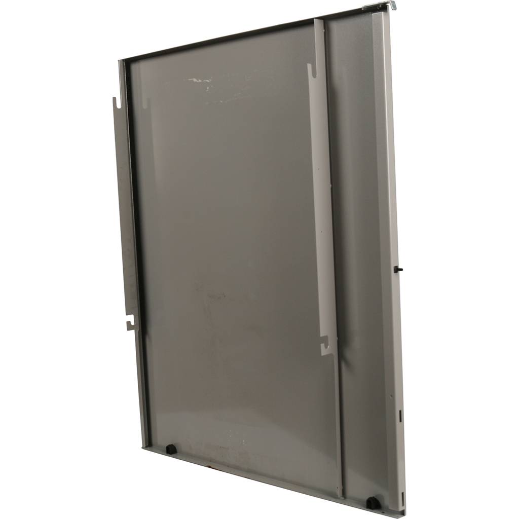 Левая панель в сборе BAXI серый, 3618450