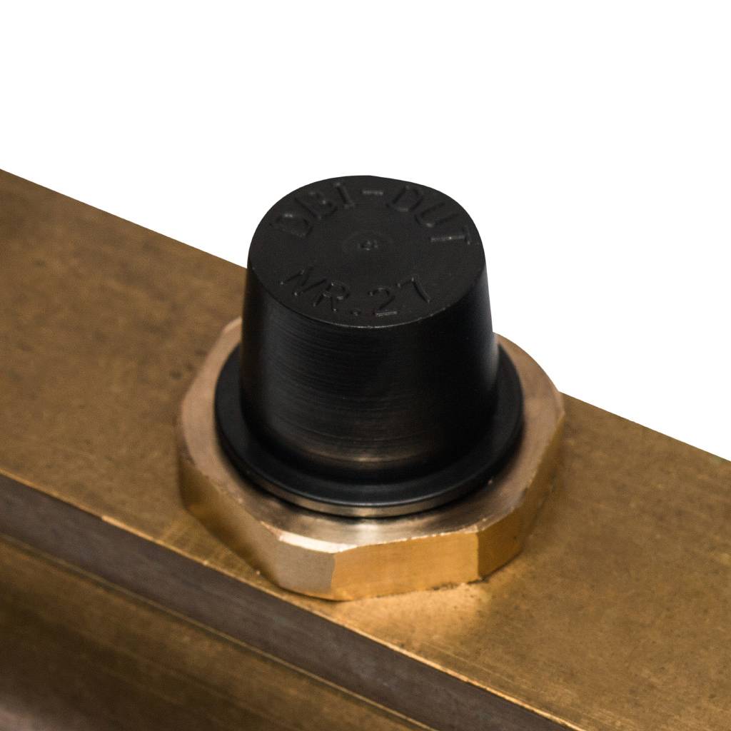 Коллектор для теплых полов Watts HKV-5 (20.20.105), 10004178