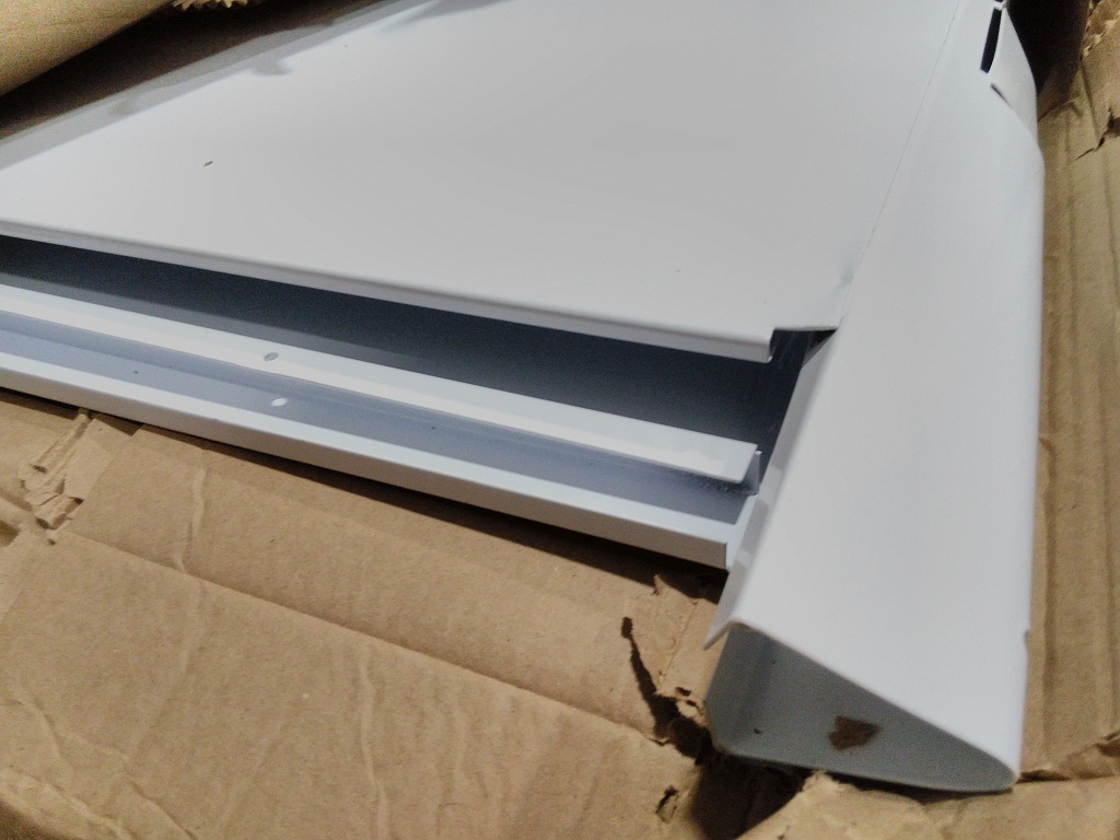 Уцененный товар (нарушена упаковка, деформация): Шкаф распределительный наружный STOUT 19-20 выходов (ШРН-7) 651х120х1304