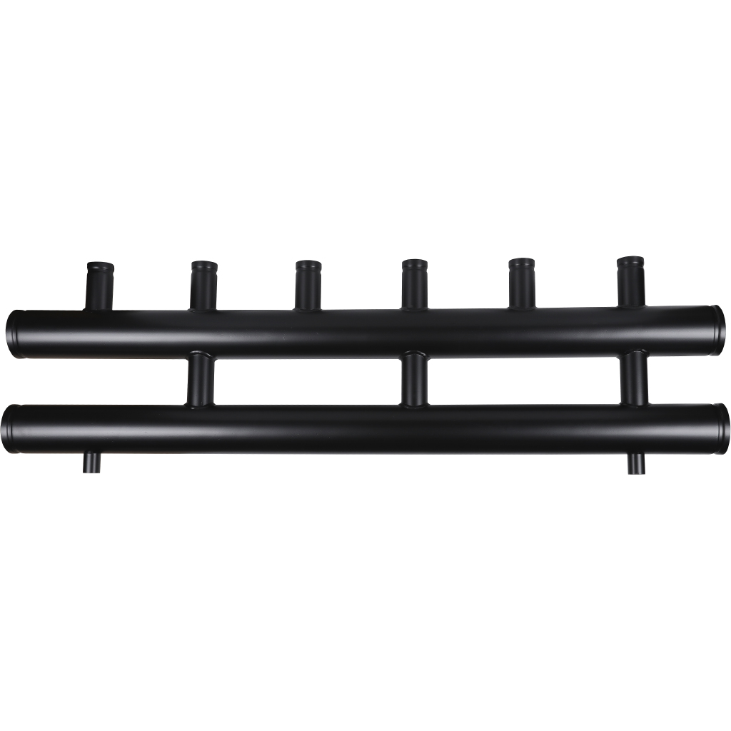 Распределительная гребенка Meibes на 3 контура ДУ 100 PN10