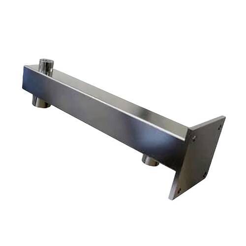 Настенное крепление Warme WC-1 для расширительного бака, нержавеющая сталь 295/80, WC-1