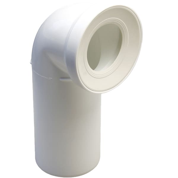 Присоединение к унитазу Pro Aqua Comfort D110x87,5 PP, 498044