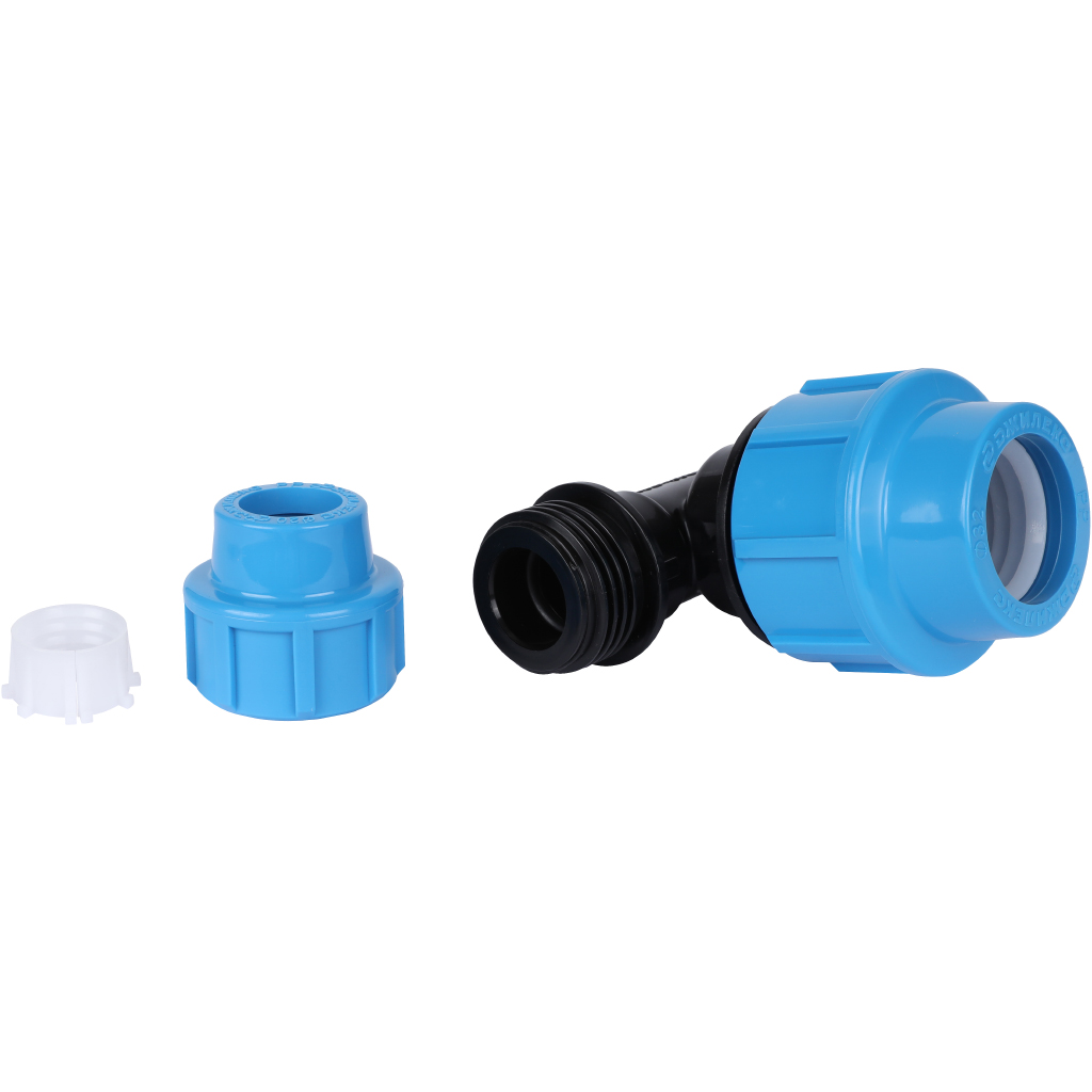 Тройник Джилекс 20 х 32 х 20, 9340