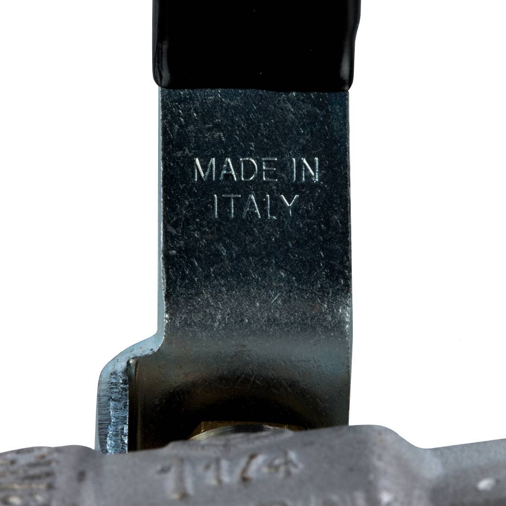 Кран шаровой STOUT полнопроходной, ВР/ВР, ручка рычаг 1 1/4, SVB-0001-000032