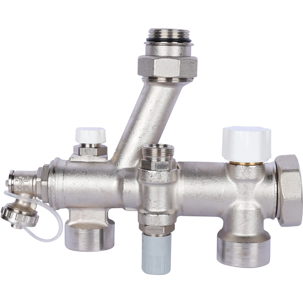 Регулировочная группа LUXOR с соединением для насоса GM 1192 (180 мм.), 72000056