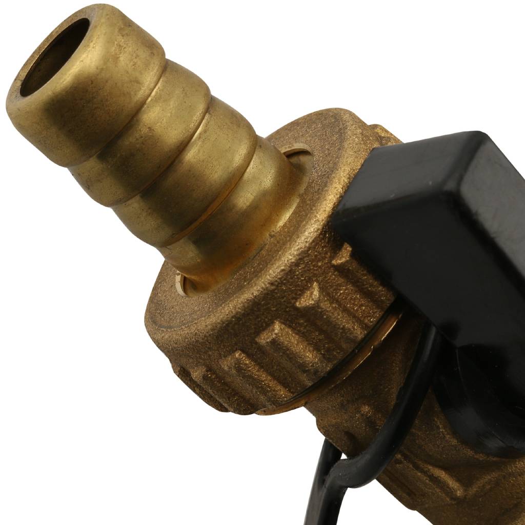 Коллектор в сборе с расходомерами на 7 выходов TIEMME 1х3/4 ЕК, 3870004(3871G060507)