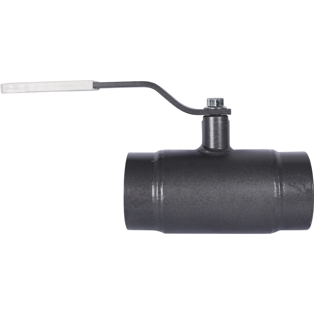 Кран шаровой ALSO КШМ Ду 65 Ру 2,5 МПа из Ст.20