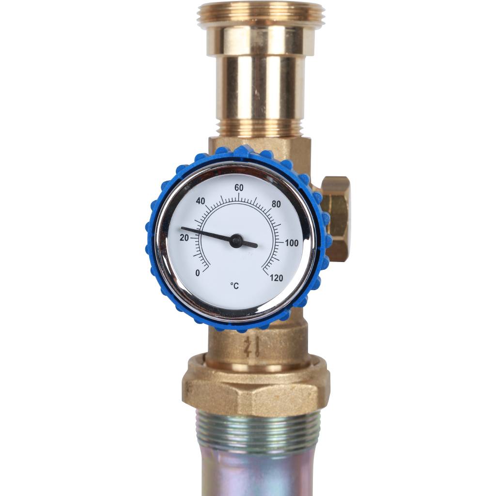 Насосная группа STOUT SDG-0038 с теплообменником 28 пластин, без насоса в теплоизоляции, SDG-0038-282501