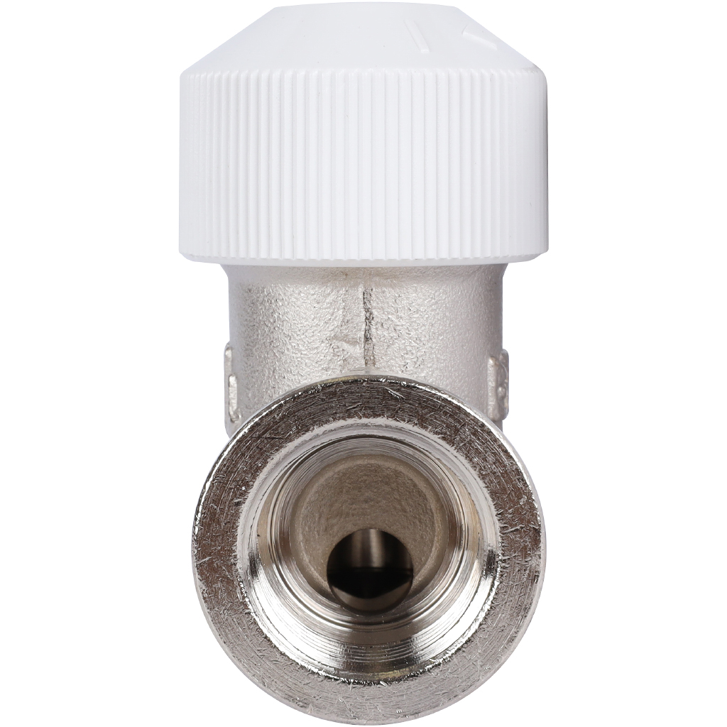 Вентиль термостатический VARMANN на подающую линию DN15, G3/4,прямой, 701301