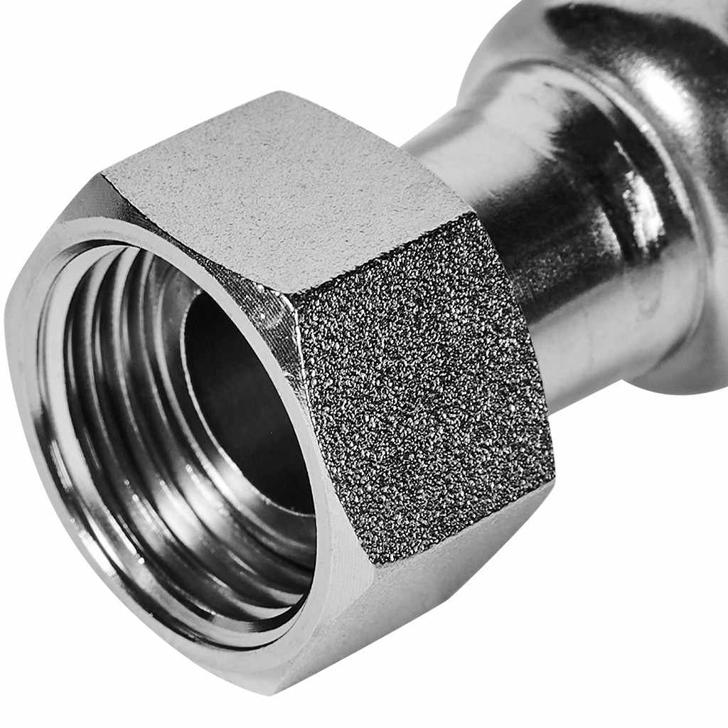 Переходник ROMMER с накидной гайкой ВПр-ВР, 22х1/2, из нержавеющей стали прессовой, RSS-1026-002212