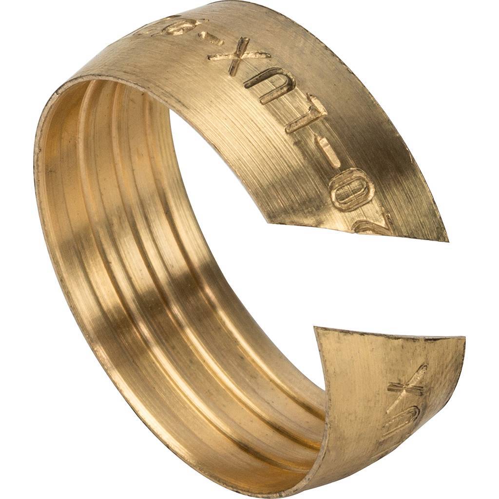 Соединение для пластиковых труб LUXOR TP 95 20х3,4 (резьба 24x19)