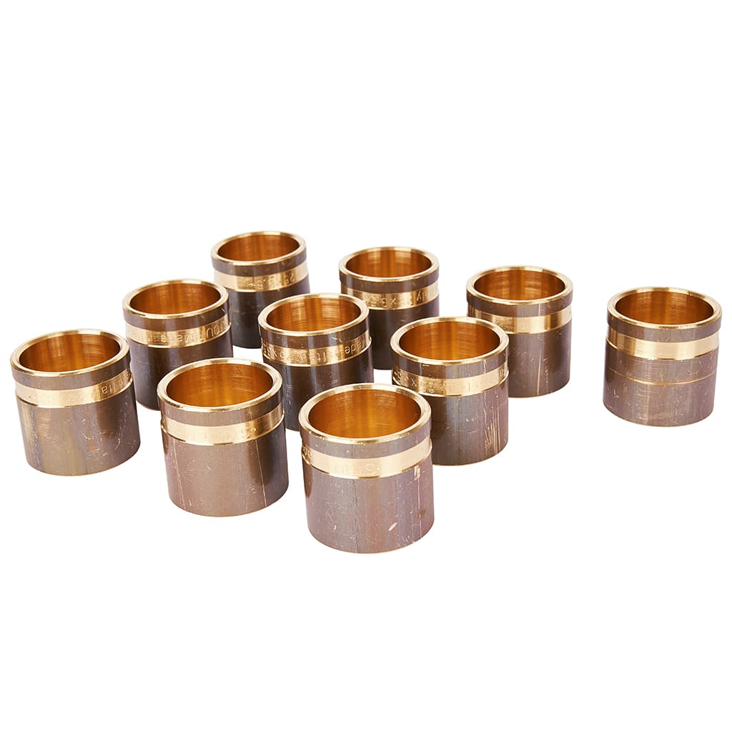 Монтажная гильза STOUT 25 для труб из сшитого полиэтилена аксиальный