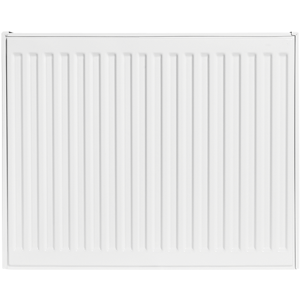 Стальной панельный радиатор ROMMER Compact 33/500/600 боковое подключение