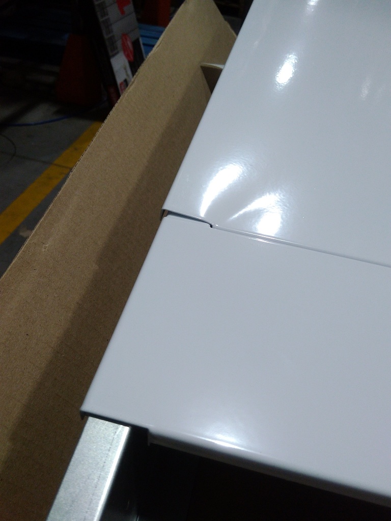 Уцененный товар (вмятины): Шкаф распределительный встроенный STOUT 8-10 выходов (ШРВ-3) 670х125х746