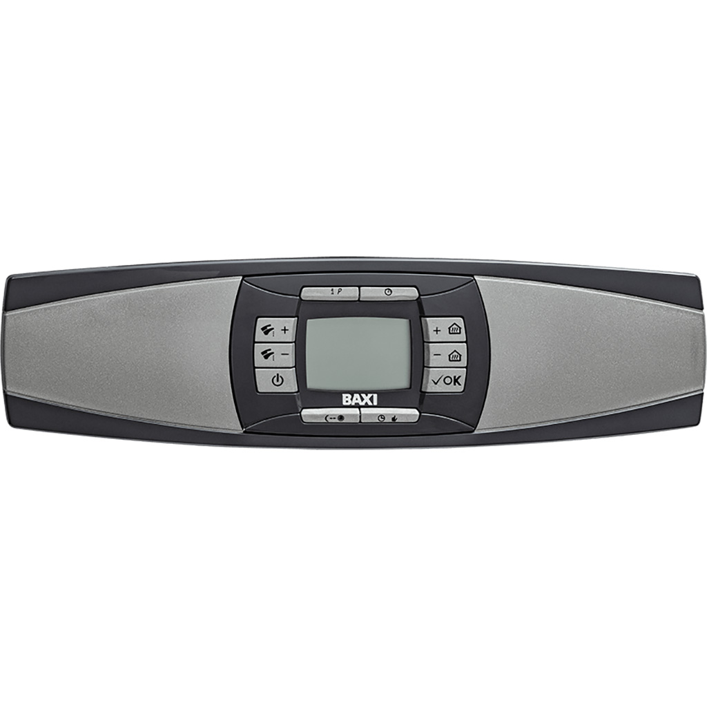 Котел газовый Baxi LUNA 3 comfort 1.240 Fi настенный/ одноконтурный/ турбированный с датчиком, CSE45524358-