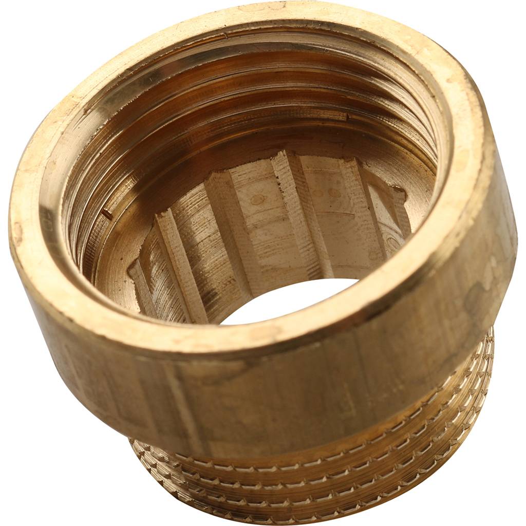 Удлинитель TIEMME HВ 10x1/2 для стальных труб резьбовой, 1500026