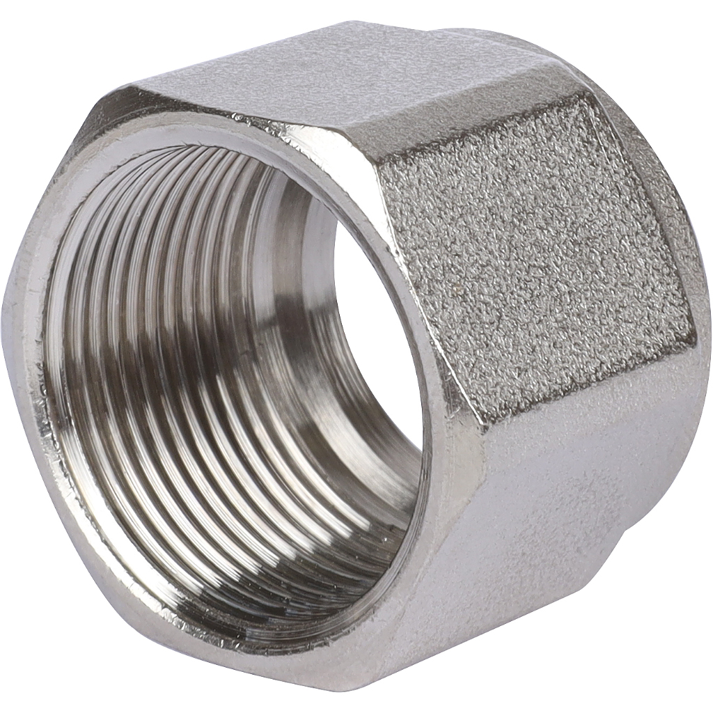 Соединение для труб PEX-AL-PEX LUXOR TP 97 20 ммх2 (резьба 24x19), 67822016