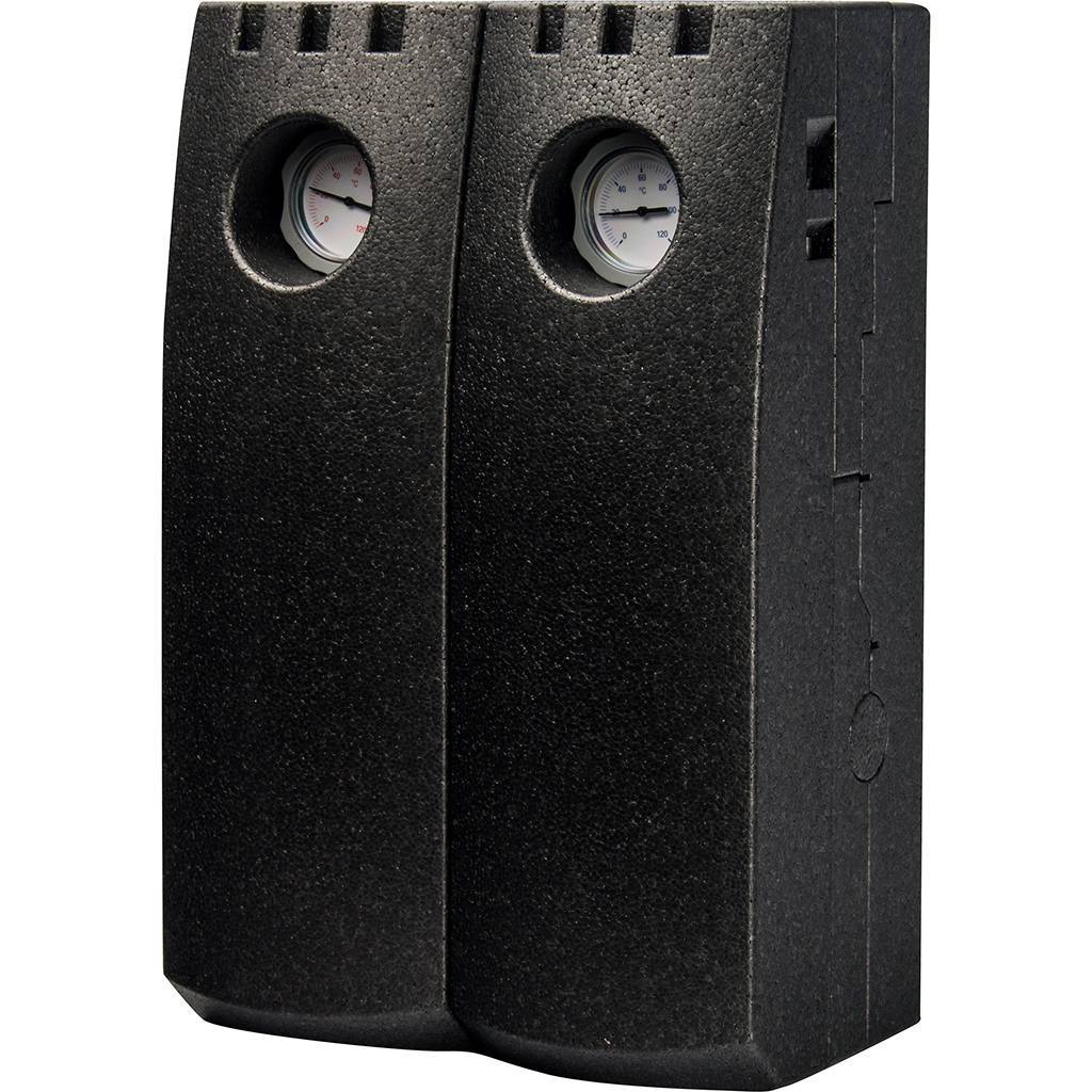 Насосная группа Meibes V-UK 1 без насоса, без смесителя, подающая линия слева