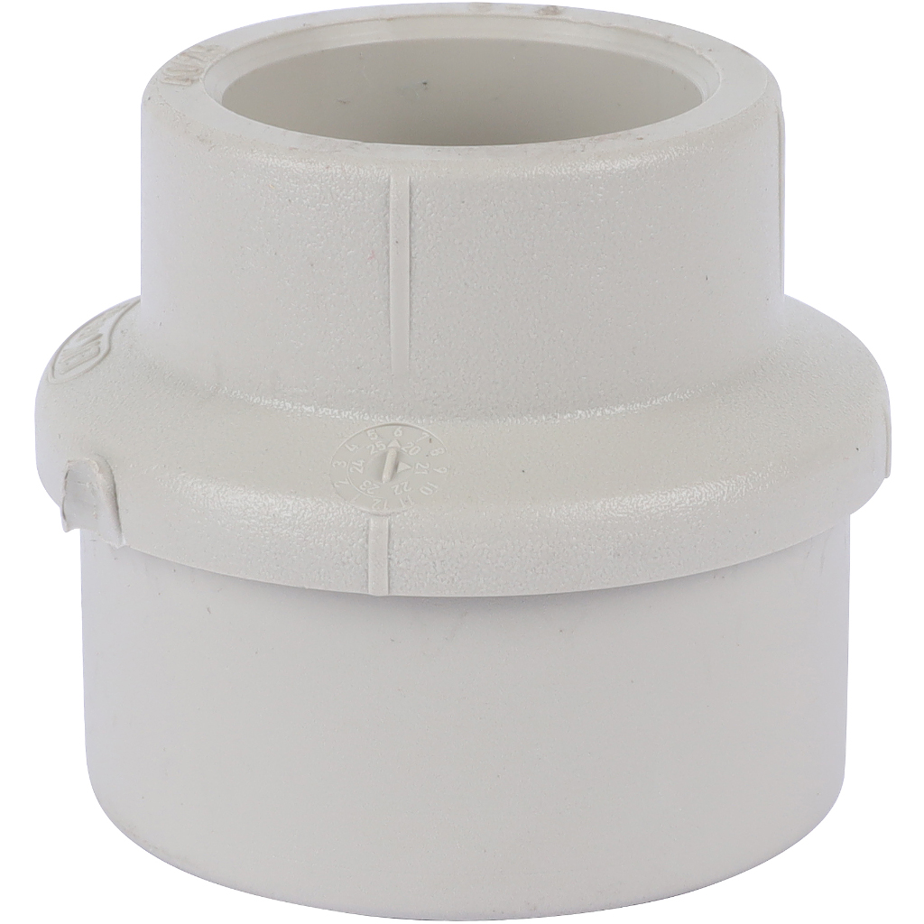 Муфта Ekoplastik ППР переходная внутр./наруж. 40X25, SRE14025RCT