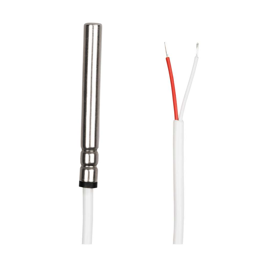 6320 MYHEAT Проводной датчик температуры в колбе NTC 10К (5 метров)