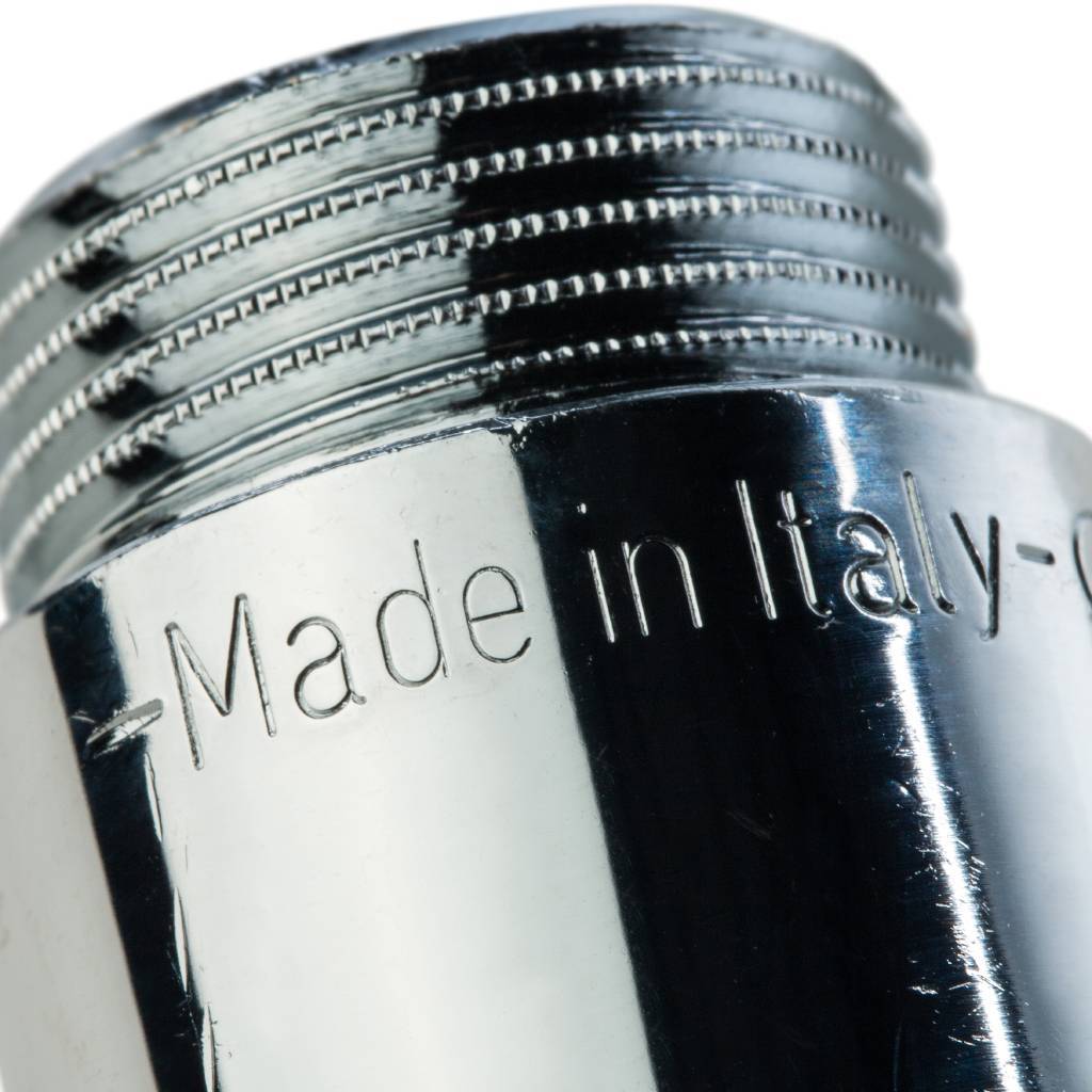 Удлинитель STOUT хромированный 3/4X40, SFT-0002-003440