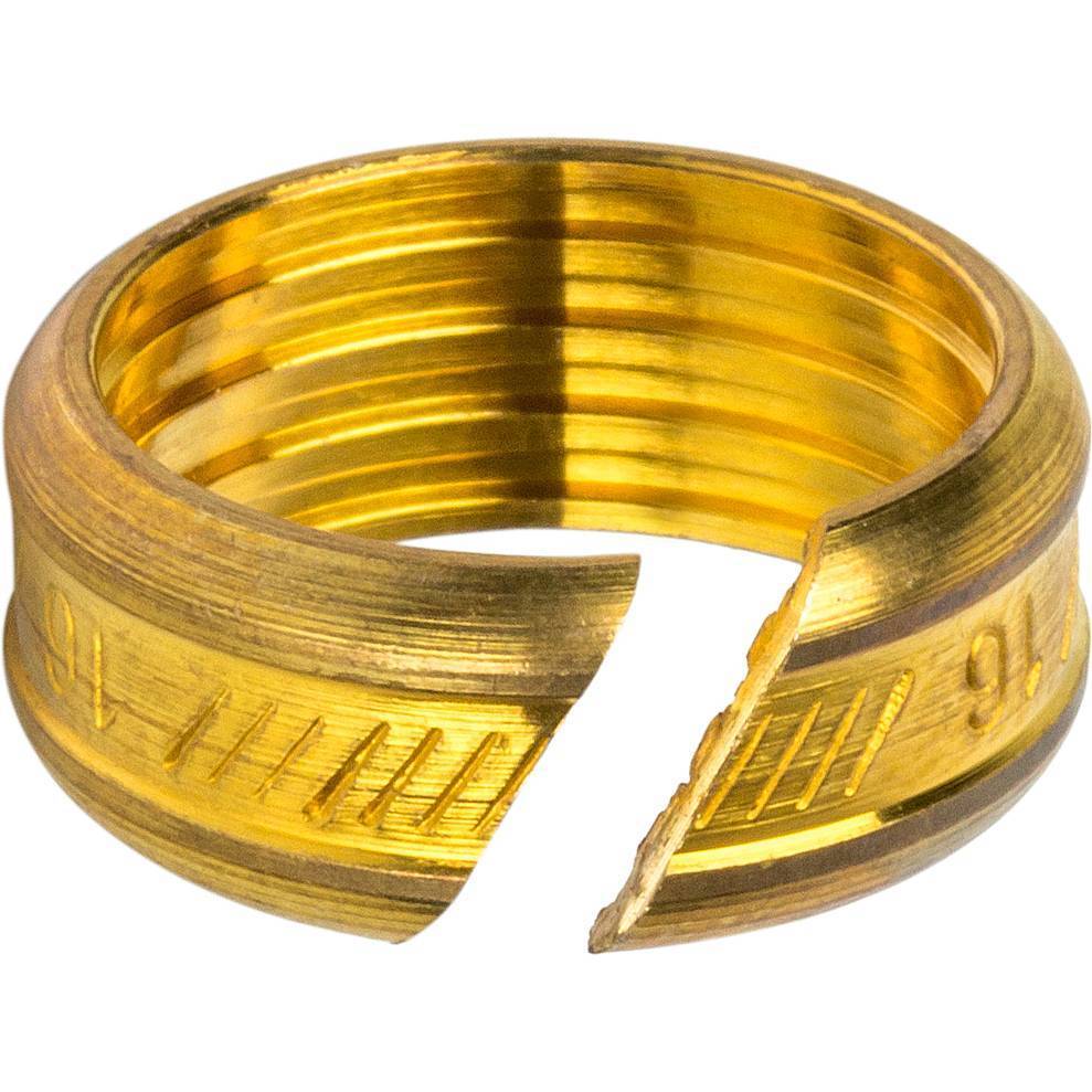 Фитинг компрессионный STOUT евроконус для труб PEX 16х2,2х3/4, SFC-0020-001622