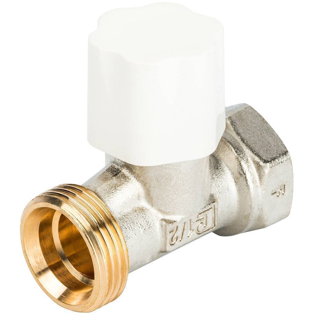 Клапан линейный для стальных труб LUXOR tekna DD 21 1/2, 10262100