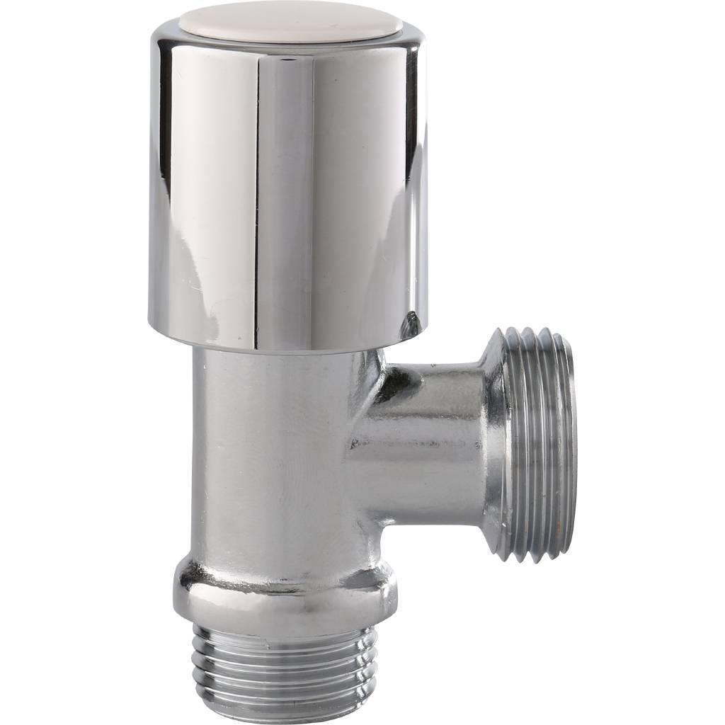 Вентиль горизонтальный Itap 226 1/2 для стиральных машин, 26939A