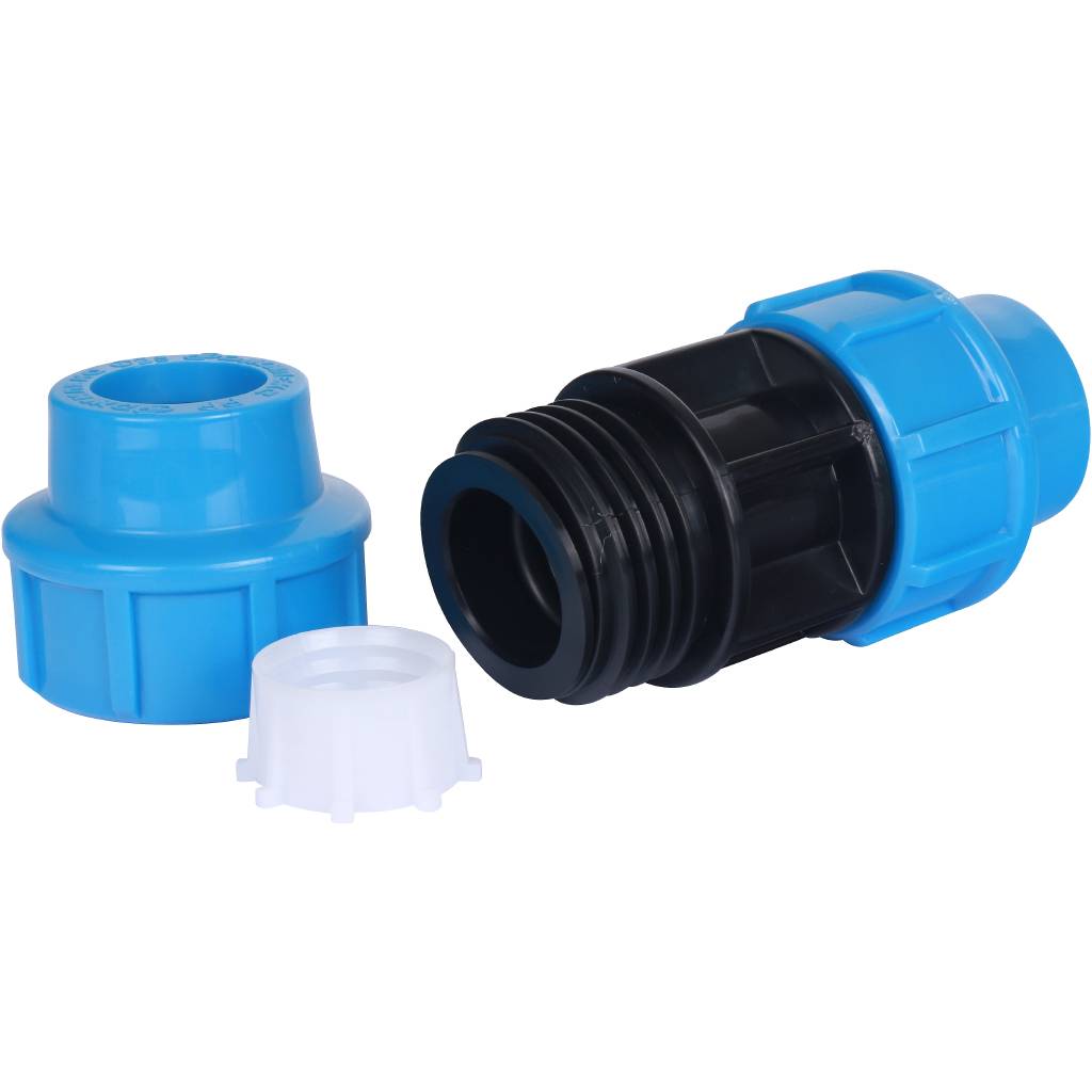 Муфта соединительная Джилекс 25x25, 9252