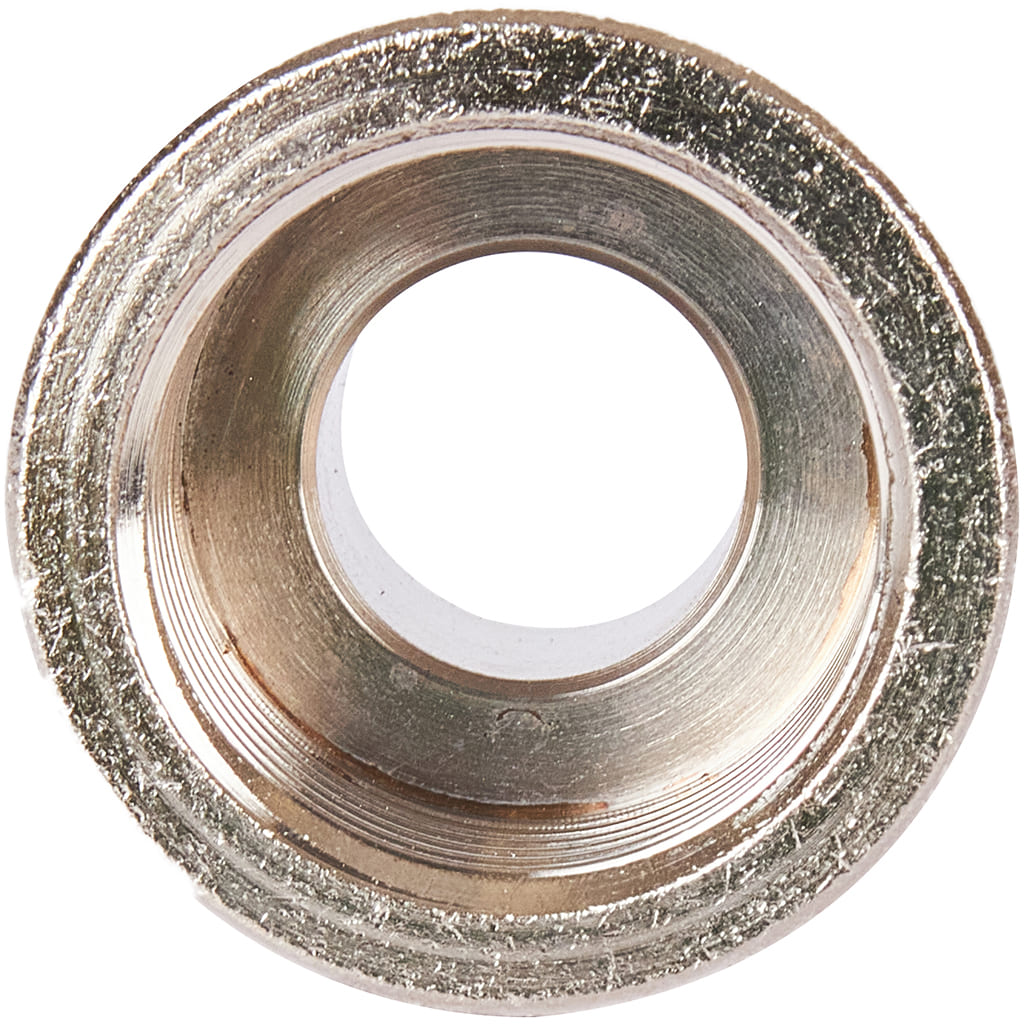 Переходник STOUT под ключ ВН никелированный 3/4 x1/2, SFT-0073-003412