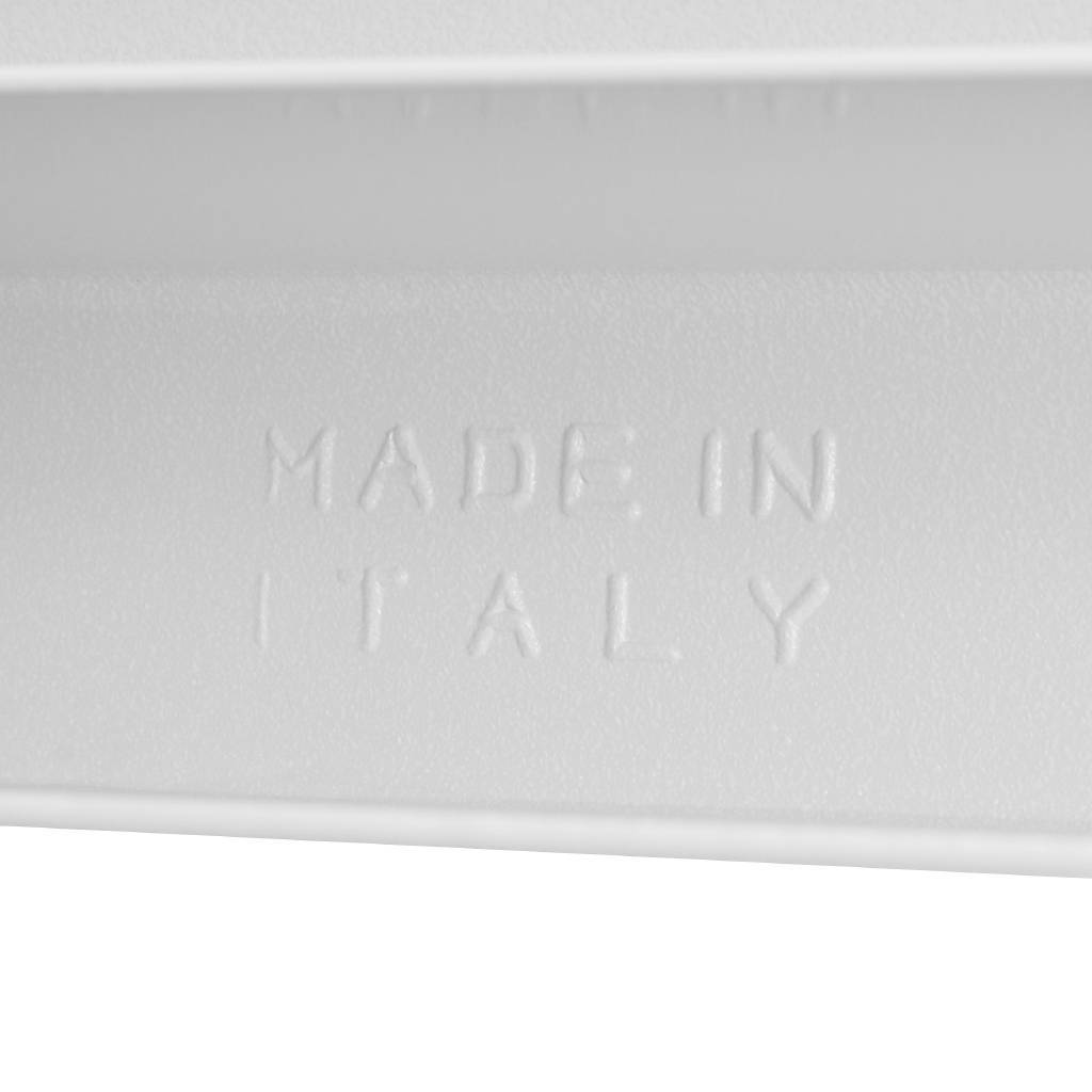 Радиатор алюминиевый Global VOX- R 500 12 секций боковое подключение (белый RAL 9010), VX05001012