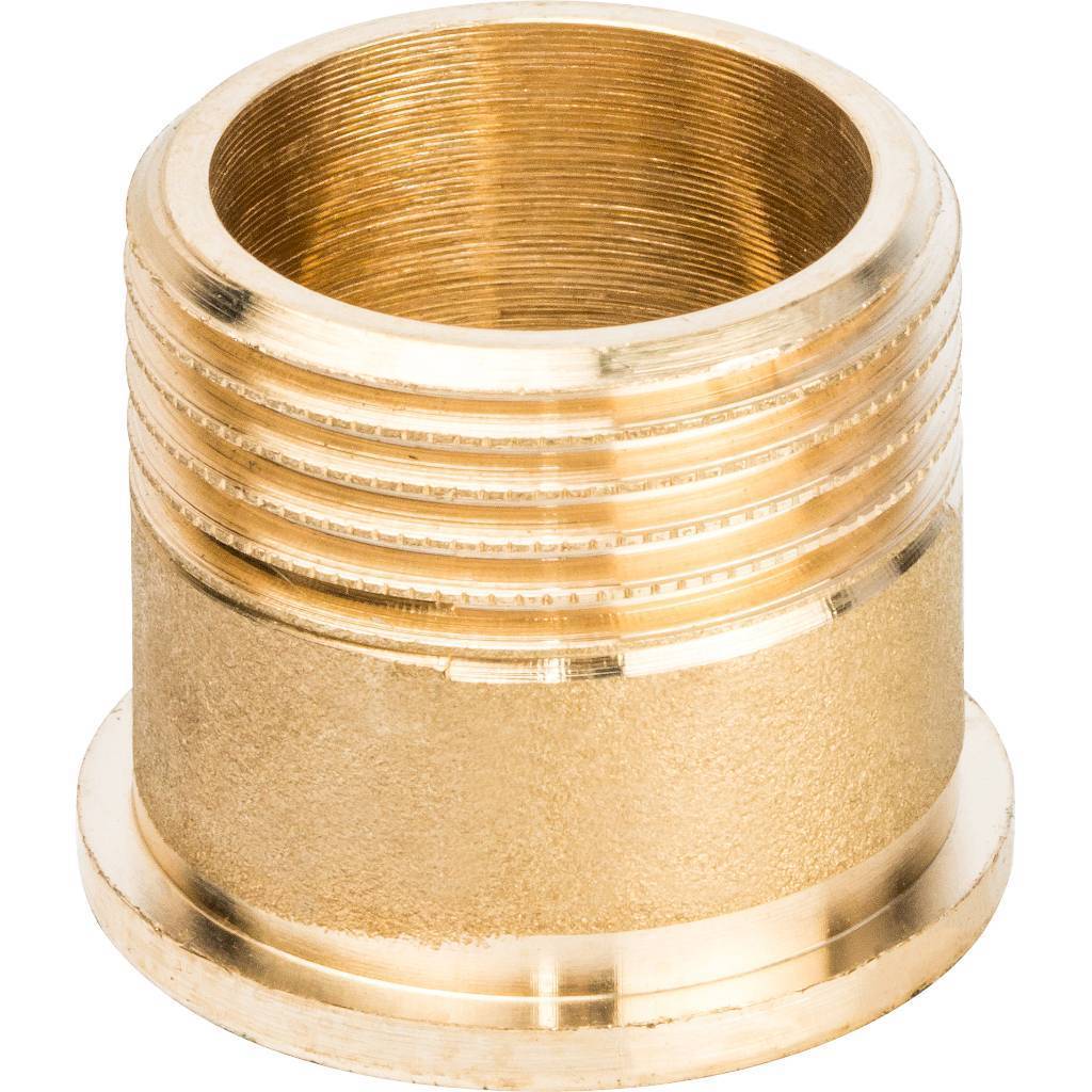 Разъемное соединение STOUT американка ВН 1 уплотнение под гайкой по плоскости, SFT-0044-000001