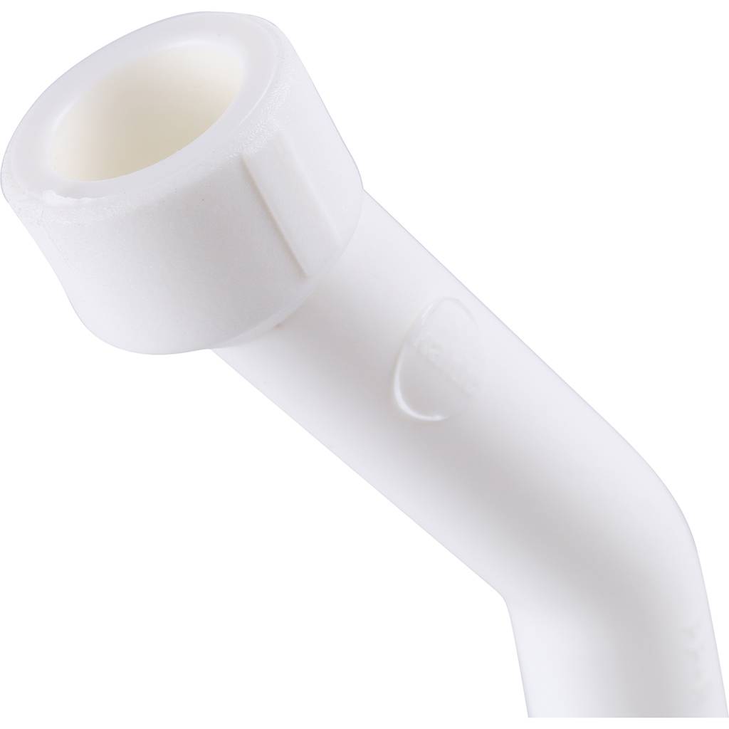 Обвод Kalde d=20 для полипропиленовых труб под сварку (цвет белый), 3202-twc-200000