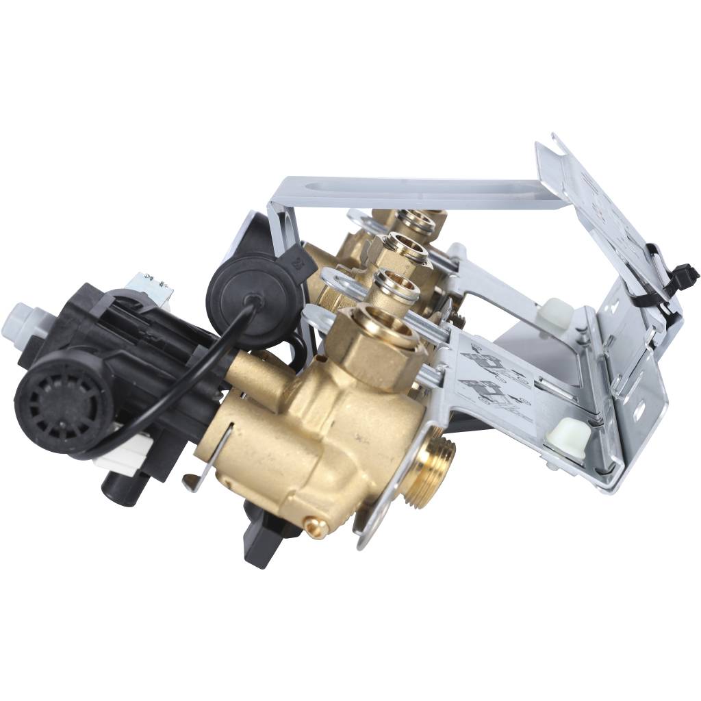 Монтажная рама с автоматической подпиткой для одноконтурного котла 7723849