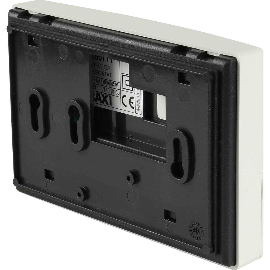 Компактный недельный термостат Baxi, KHG71408671-