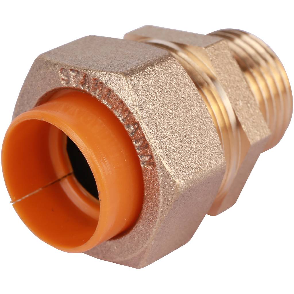 Муфта Stahlmann (M) газ 15х1/2, SSMG1501/2BGZ