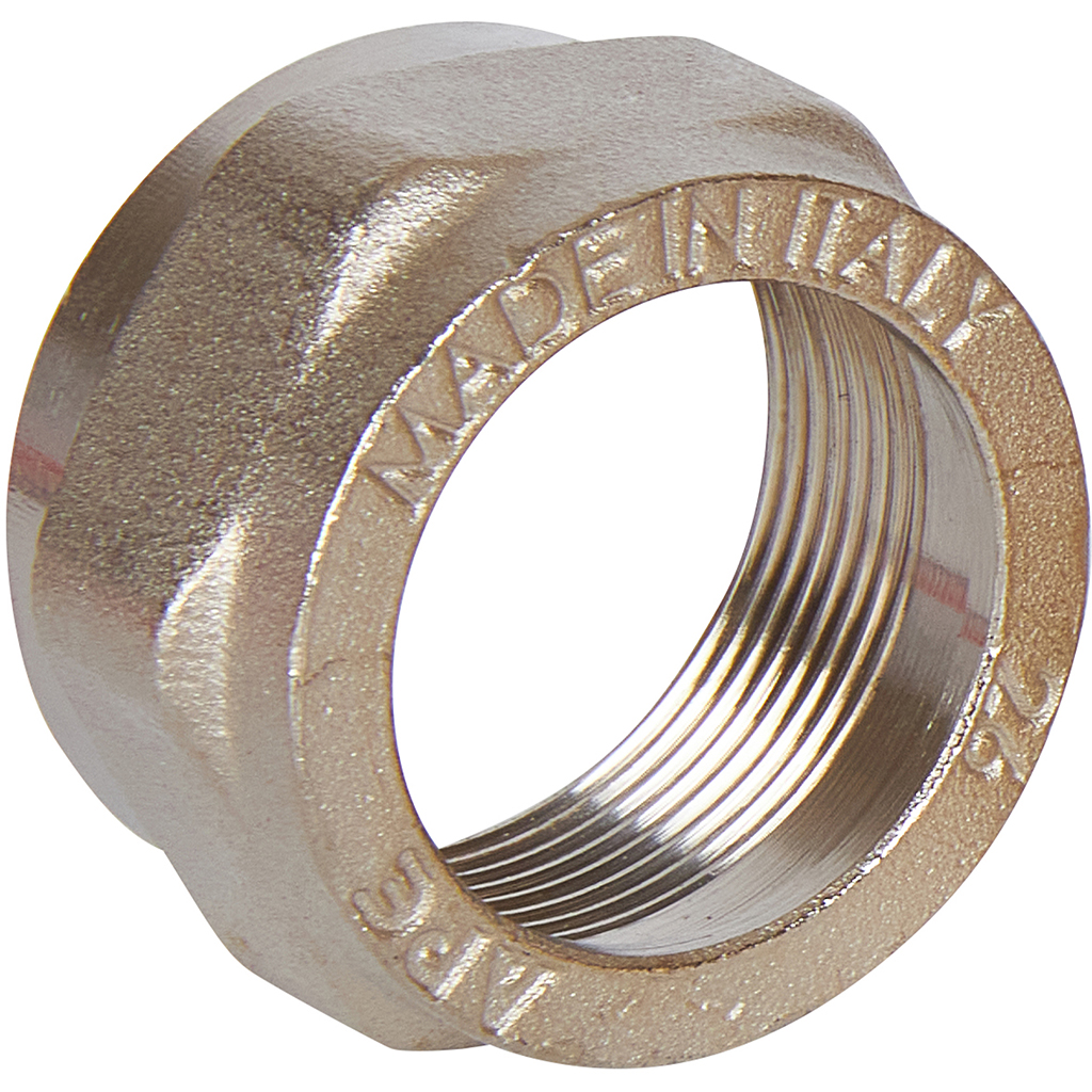 Угольник-переходник STOUT с внутренней резьбой 1 x26 для металлопластиковых труб винтовой, SFS-0007-000126