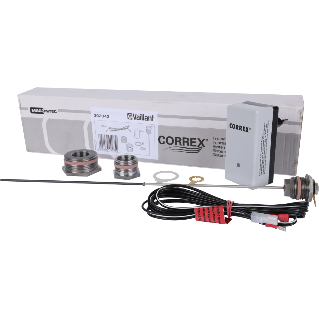 Универсальный защитный анод Vaillant с электропитанием, 302042