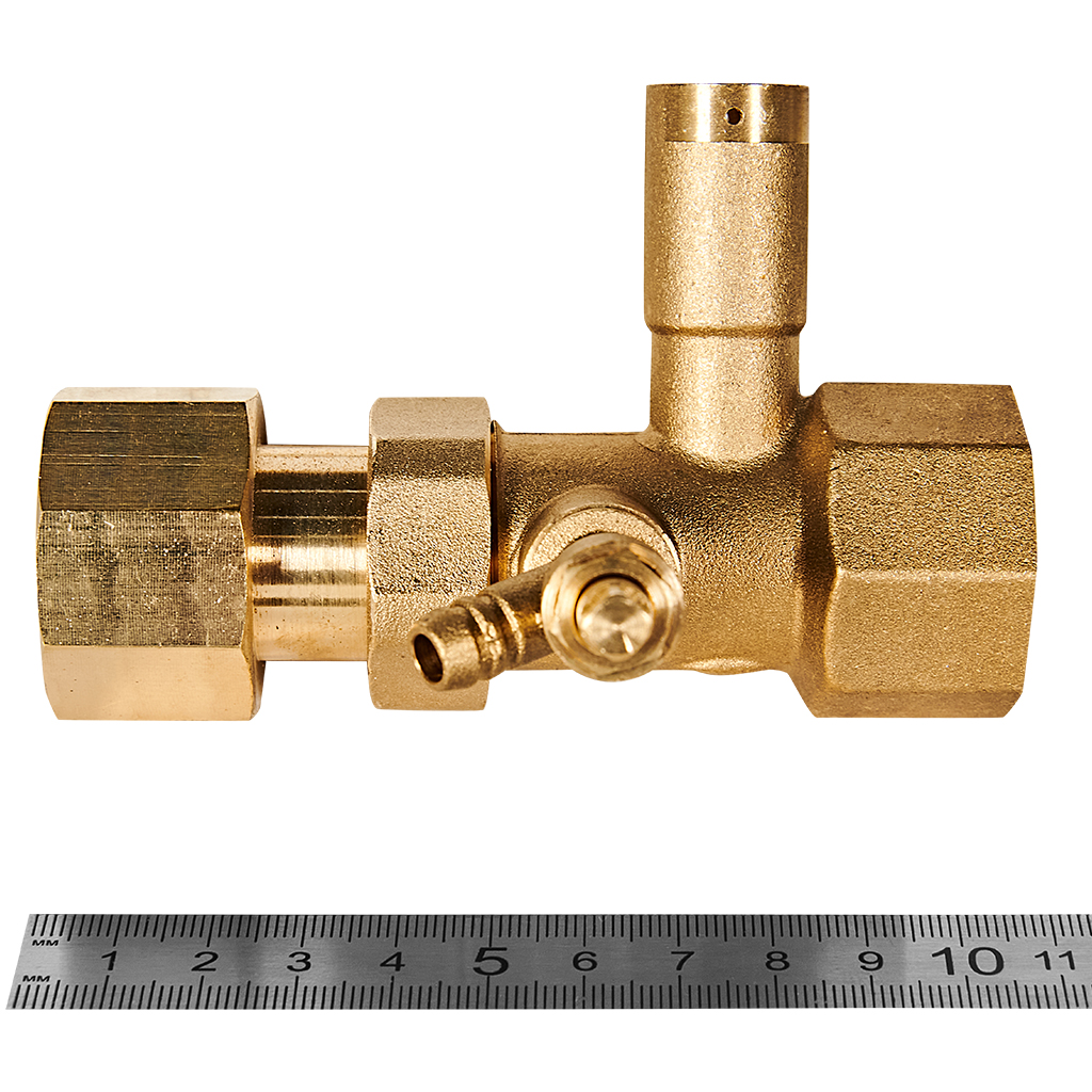 Комплект подключения мембранного бака ROMMER RVS-0008 1х1