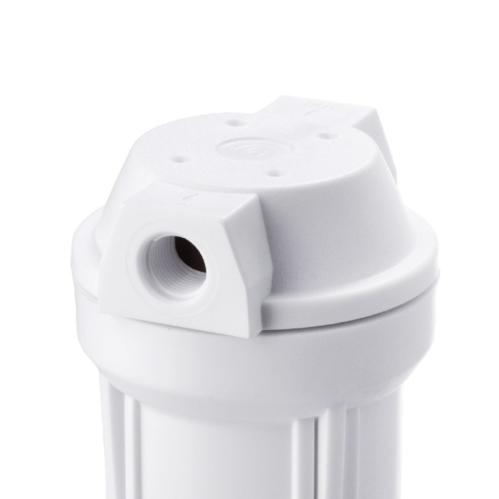 Корпус магистральный Гейзер С26 10SL 1/2 белый, 50794