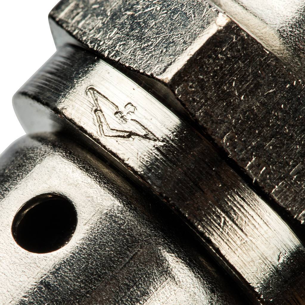 Муфта Prandelli Multyrama 16х2.0 для металлопластиковых труб прессовой, 109.03.11.6