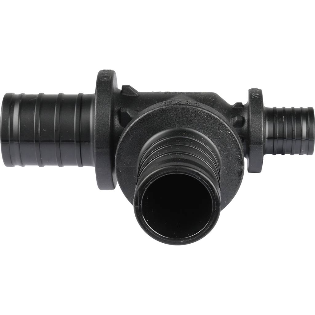 Тройник РЕХАУ RAUTITAN с уменьшенным торцевым проходом 32-32-20 PX