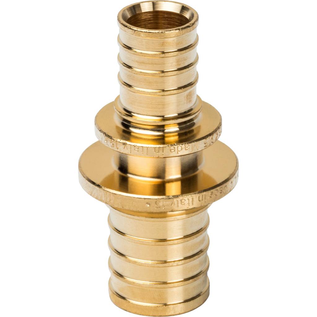 Муфта STOUT соединительная переходная для труб из сшитого полиэтилена (аксиал., 32x25)