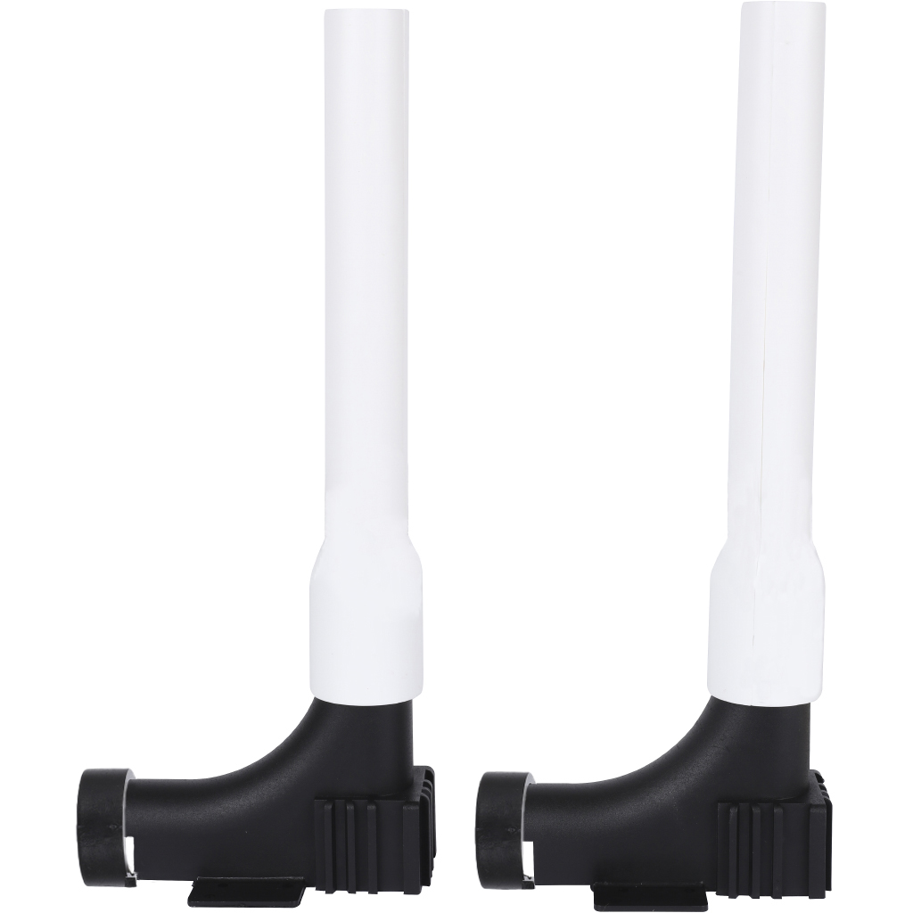 Комплект с отводов РЕХАУ RAUTITAN для подкл. отоп. прибора с пом. труб Flex/Pink, 12658791001